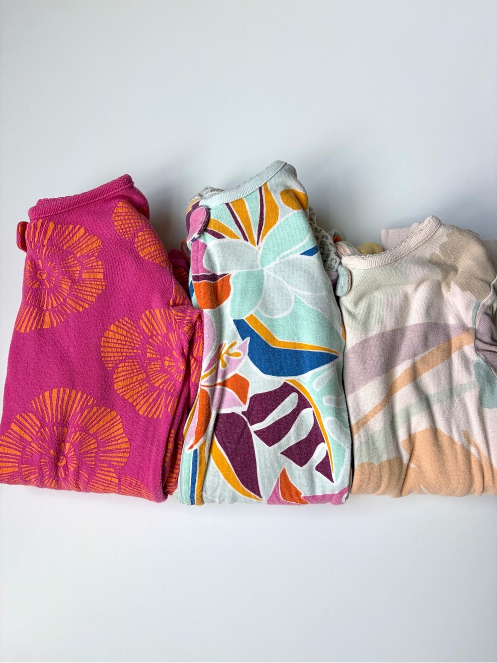 Carter's Zip Up Pajamas